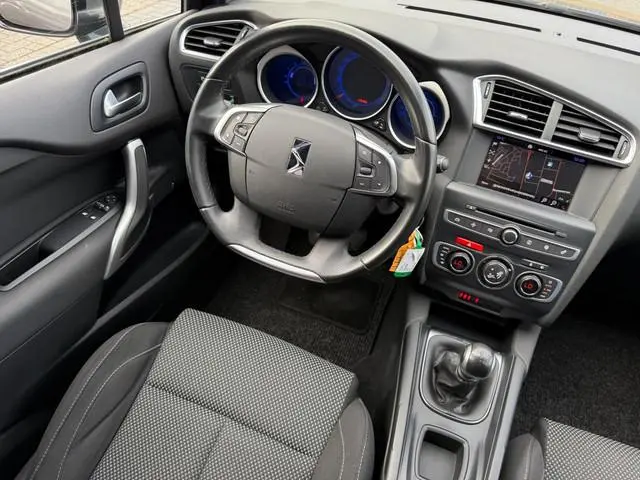 DS DS 4