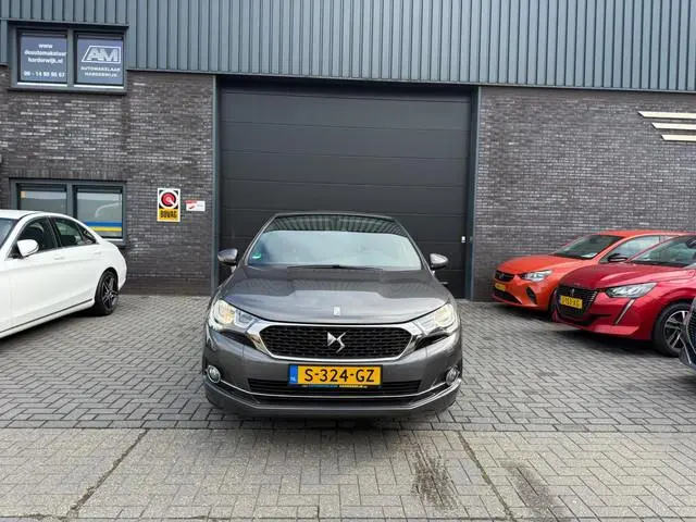 DS 4 1.2 130PK Chic | 1E EIGENAAR | 3/6/12 MND GARANTIE | CLIMA | CARPLAY | CRUISE | LMV |