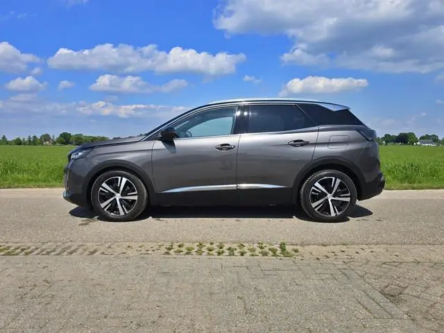 Peugeot 3008 1.6 HYbrid 225 GT - PHEV - Panorama dak -