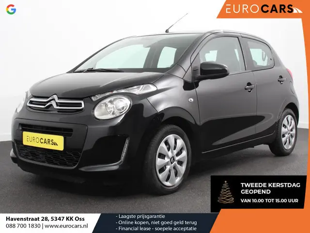 Citroen C1 1.0 VTi Feel | Airco | Bluetooth | Led | DAB | 5 deurs