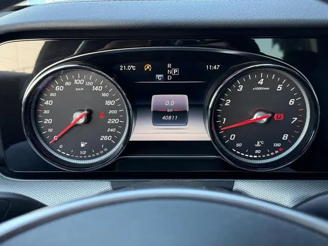 Mercedes-Benz E-Klasse