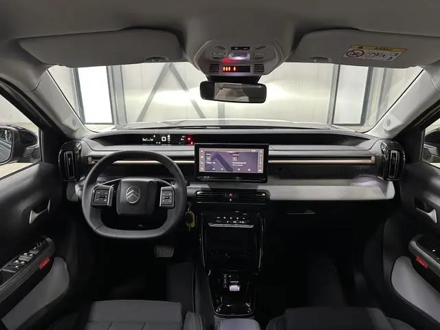 Citroën C3 Aircross 1.2 Hybrid 145pk Plus | Apple Carplay/Android Auto | Camera