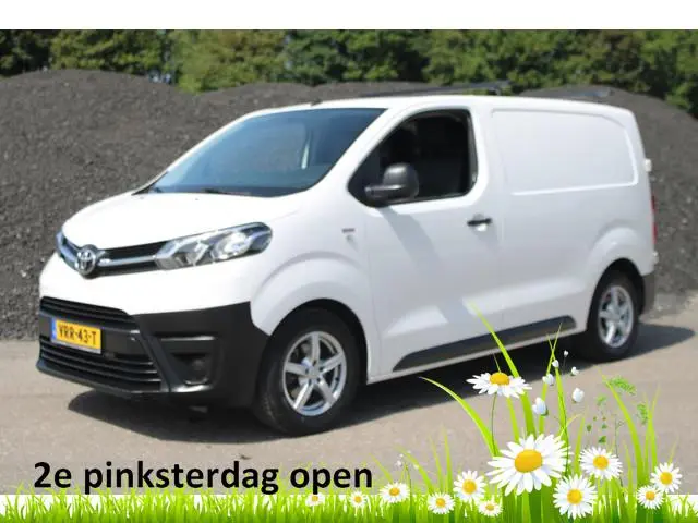Toyota pro-ace