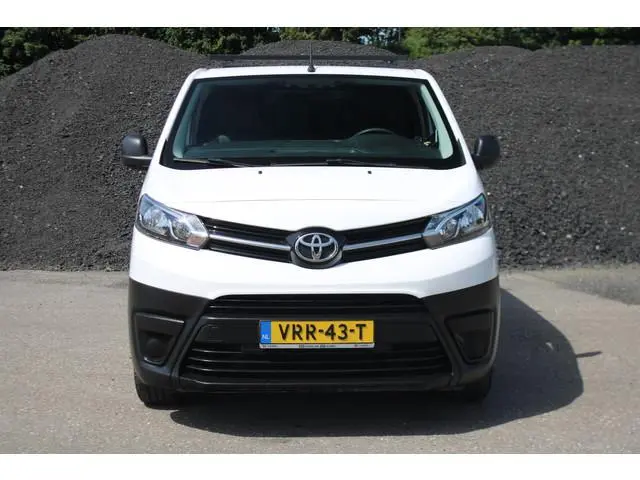 Toyota pro-ace