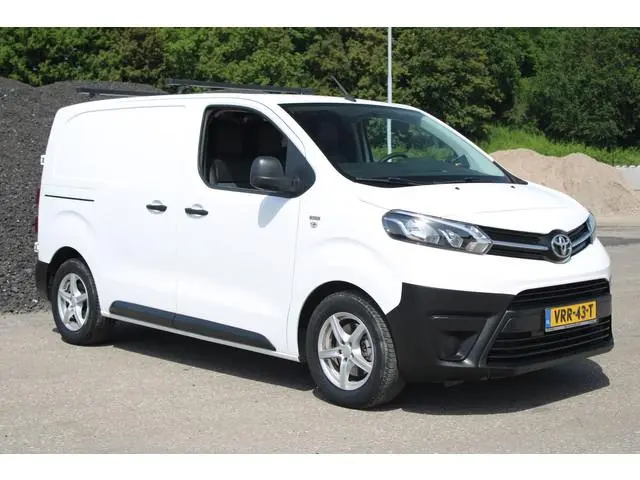 Toyota PROACE Compact 1.6 D-4D Cool Comfort |Airco|Cruise|