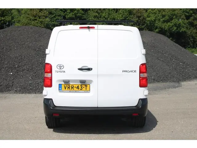 Toyota pro-ace