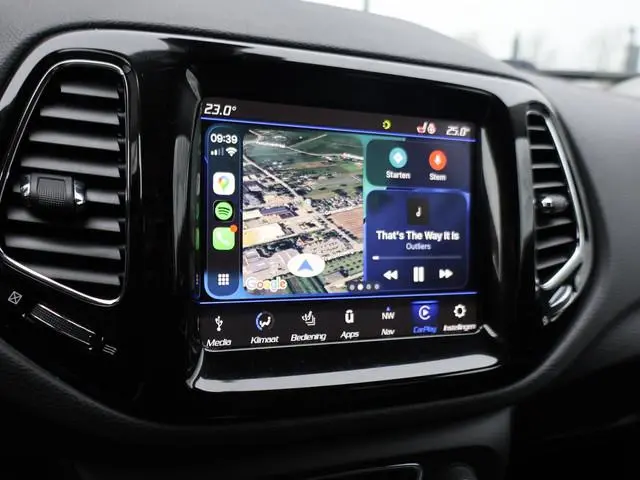 Jeep Compass