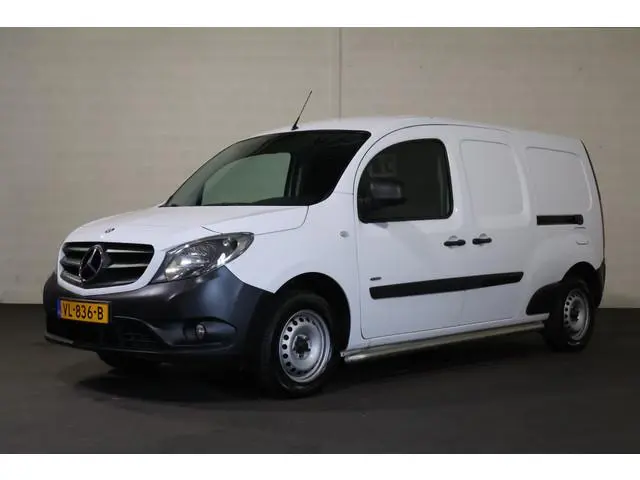 Mercedes-Benz Citan 109 CDI Extra Lang Airco Trekhaak 2x Schuifdeur