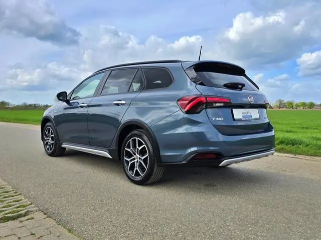 Fiat Tipo Stationwagon 1.5 Hybrid City - 150 Pk - ParkeerCamera - Adaptive Cruise Control - Climate...