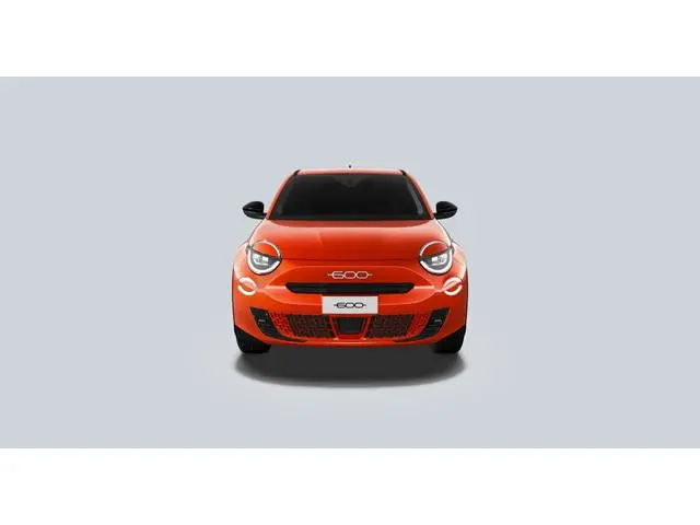 Fiat 600 1.2 Hybrid La Prima | NU TE BESTELLEN | Tot 8 JAAR GARANTIE | PRIVATE LEASE VANAF € 514,- P...