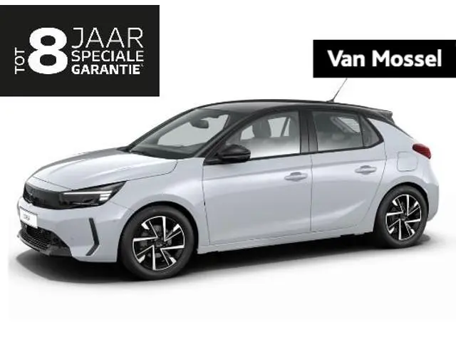 Opel Corsa 1.2 Turbo GS || 100PK || 8 JAAR GARANTIE || €1.000-, INRUILPREMIE ||