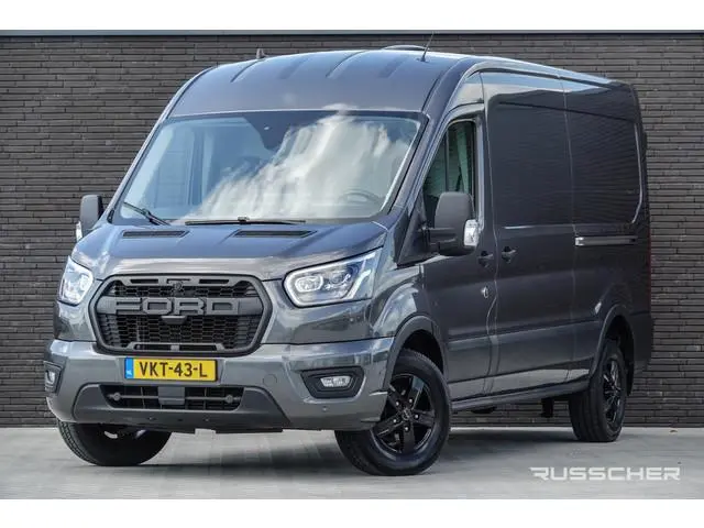 Ford Transit L3H2 2.0Tdci 185Pk | Limited | RWD | 3.500Kg trekgewicht | 2xSchuifdeur | Achteruitrijc...
