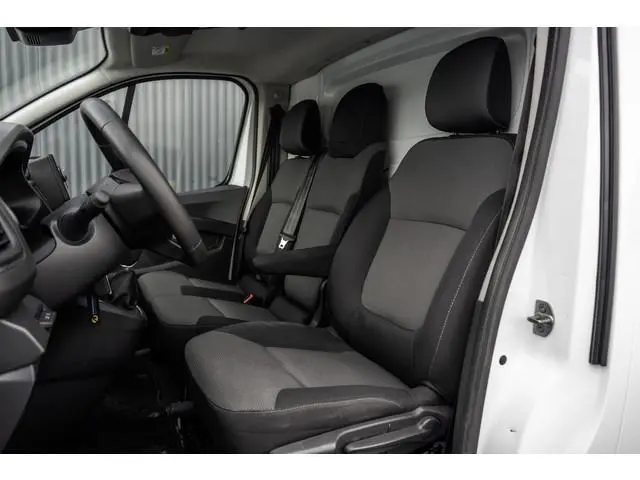 Nissan Primastar