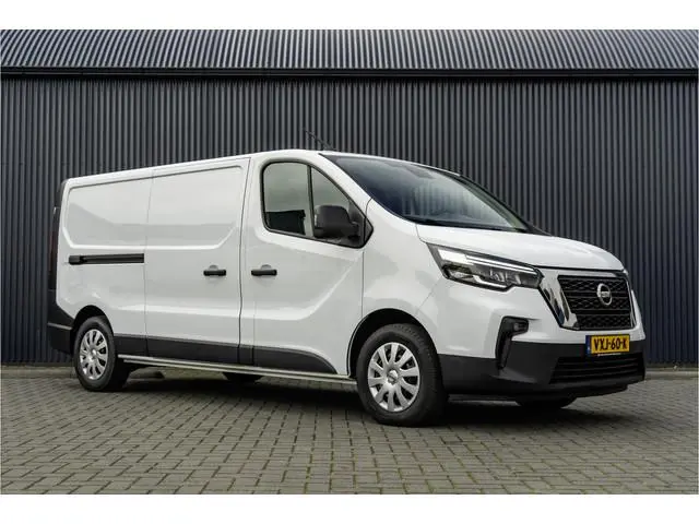Nissan Primastar