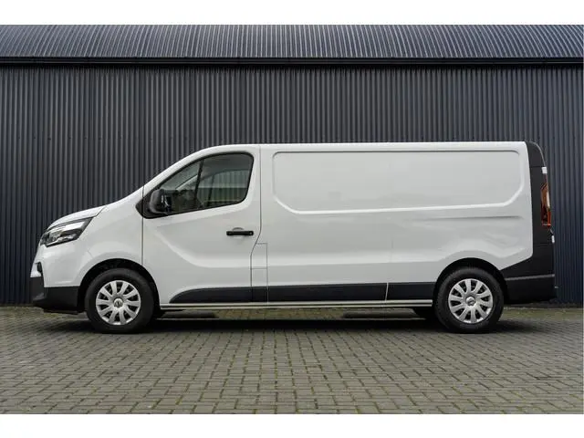 Nissan Primastar