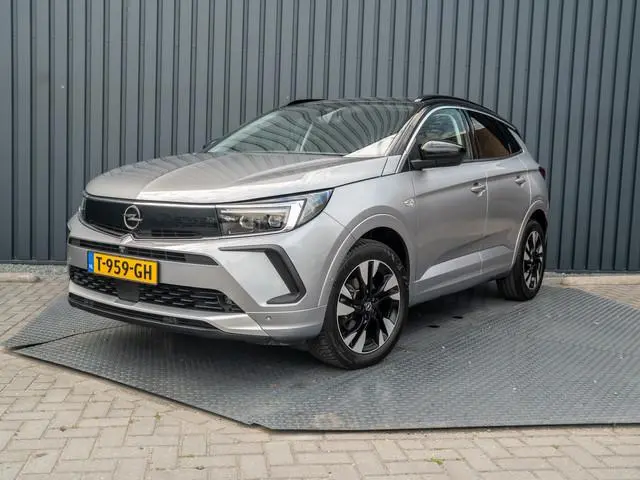 Opel Grandland