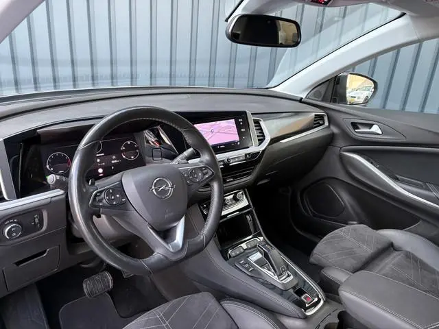 Opel Grandland