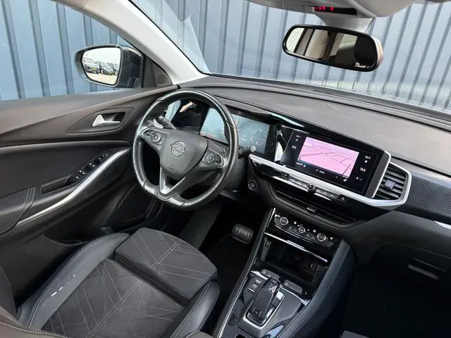 Opel Grandland