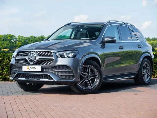 Mercedes-Benz GLE-klasse 350 de 4MATIC AMG-Line Premium BTW | Hybride | Panodak | Afn. Trekhaak | Ri...