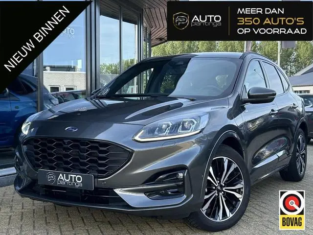 Ford Kuga 2.5 PHEV ST-Line X 225PK | DEALERONDERHOUDEN! | NL AUTO | 2e Eigenaar | NAP | BLIS | Grote...