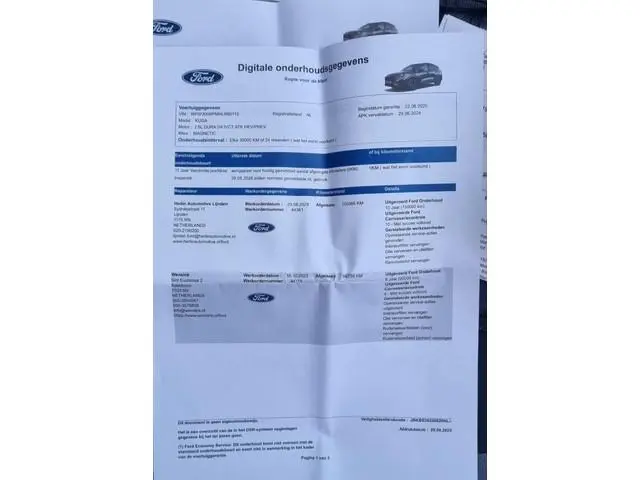 Ford Kuga