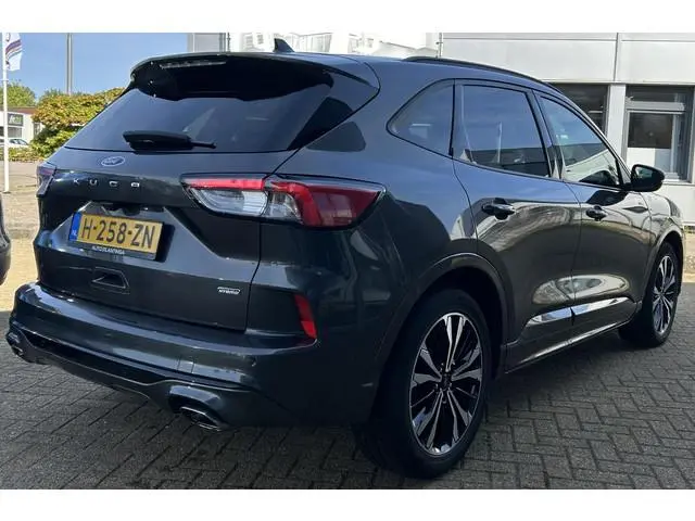 Ford Kuga 2.5 PHEV ST-Line X 225PK | DEALERONDERHOUDEN! | NL AUTO | 2e Eigenaar | NAP | BLIS | Grote...
