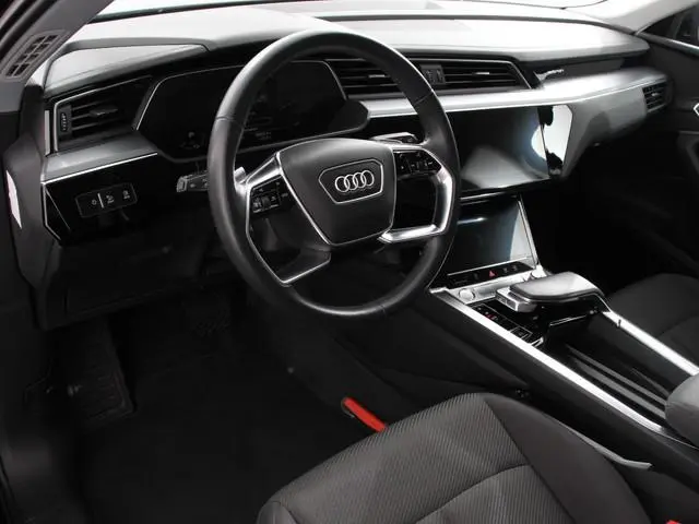 Audi e-tron e-tron 50 quattro Launch edition SOH 92,9% Navigatie Climate Control Parkeer Sensoren Li...