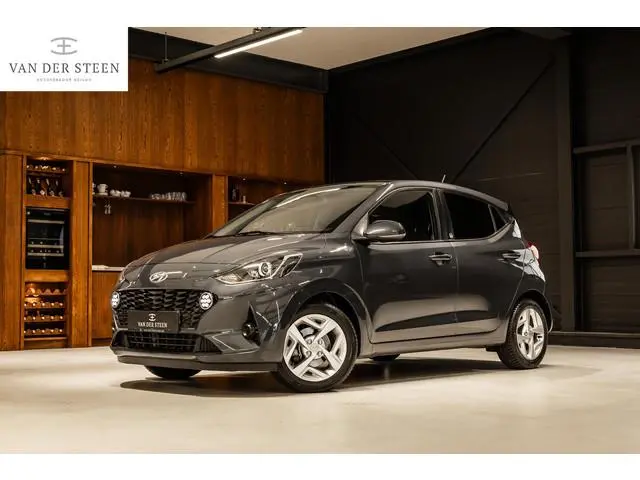 Hyundai i10 1.0 Comfort Smart Apple Carplay | Stuur-Stoelverwarming