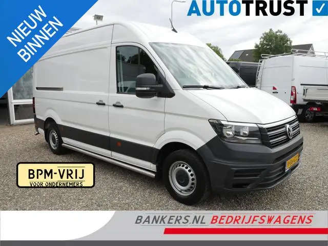 Volkswagen Crafter 35 2.0 TDI 100PK L3H3 Airco
