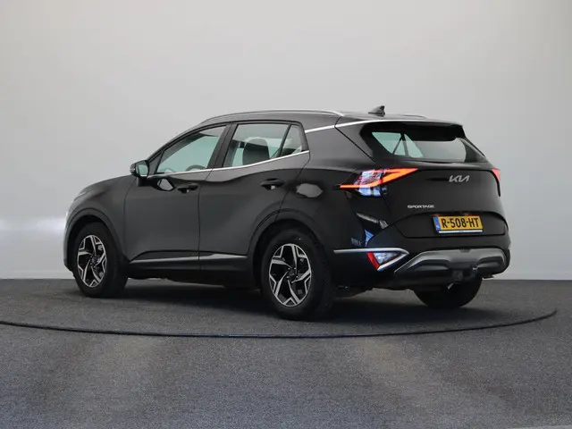 Kia Sportage 1.6 T-GDi MHEV DynamicLine | Trekhaak | All Season | Handgeschakeld | Lane assist | Cli...