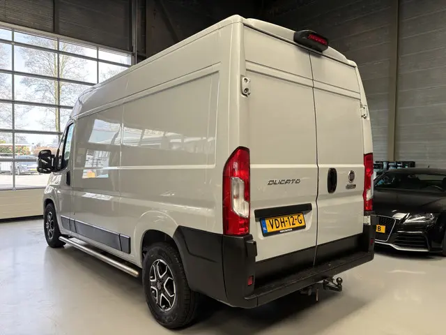 Fiat Ducato 33 2.3 MultiJet L2H2 177pk, Navi, Camera