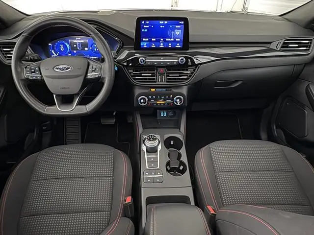 Ford Kuga 2.5 PHEV ST Line | SCHUIF-KANTEL | TREKHAAK |