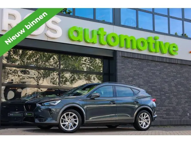 CUPRA Formentor 1.4 e-Hybrid Business | BTW | MEMORY | STOEL&STUURVERW | SFEERVERL | CAMERA | KUIPST...