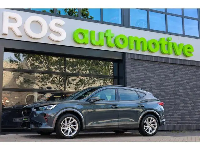 CUPRA Formentor 1.4 e-Hybrid Business | BTW | MEMORY | STOEL&STUURVERW | SFEERVERL | CAMERA | KUIPST...