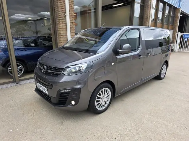 Citroën e-Jumpy /Opel Zafira-e L2 Innovation 50 kWh Links & Rechts schuifdeur Privacy glass Climate...