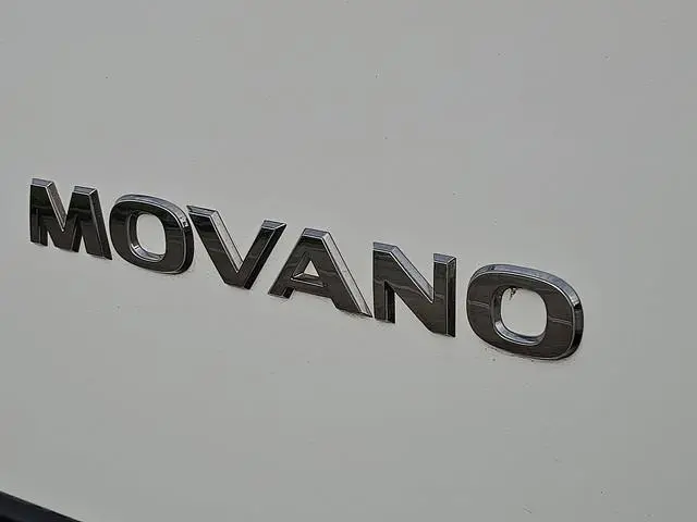 Opel Movano