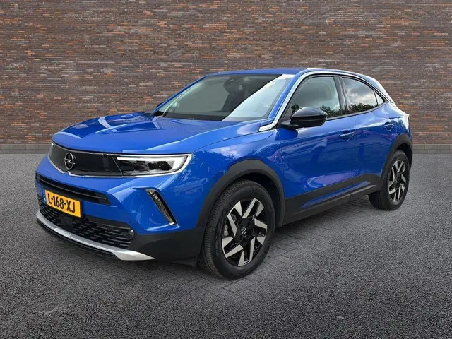 Opel Mokka-e