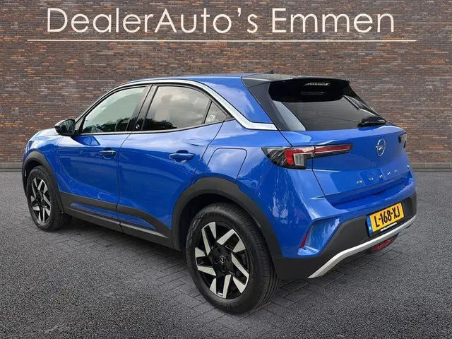 Opel Mokka-e Elegance 50-kWh 11kw bl.