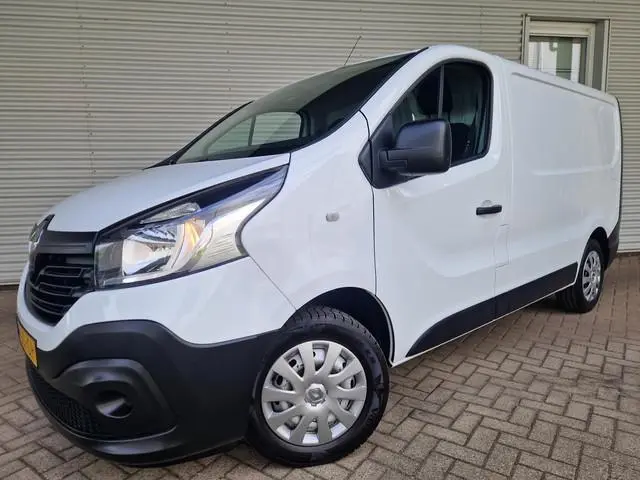 Renault Trafic 1.6 dCi T29 L1H1 Comfort Energy
