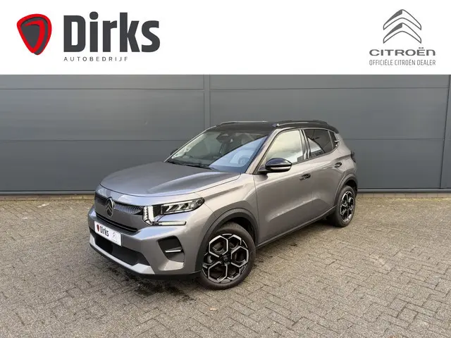Citroën C3 100pk Max (Camera - Navigatie - Automatische Airco - LED - 17"- Apple Carplay - Draadloos...