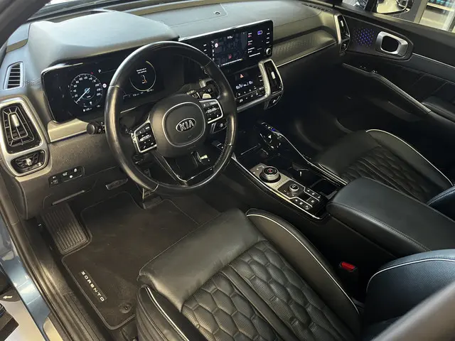 Kia Sorento 1.6 T-GDI Plug-in Hybrid 4WD ExecutiveLine 7p, Bose, Pano, Leder