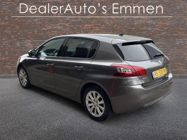 Peugeot 308 1.2 ECC LMV NAVIGATIE CRUISE 77000KM!
