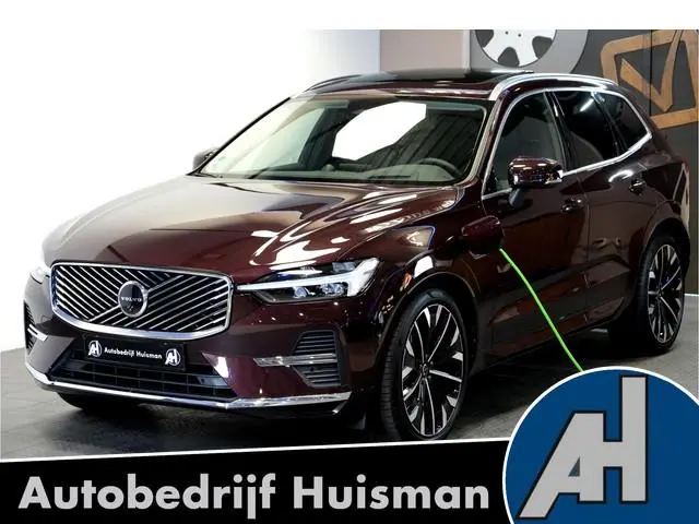 Volvo XC60 2.0 T8 AWD 335kW/456pk Aut8 Recharge Ultra Bright Executive LUCHTVERING + BOWERS&WILKINS...
