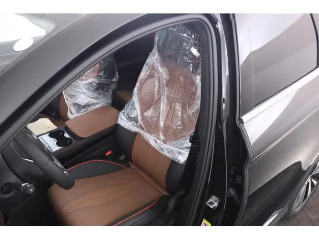 BYD SEAL U