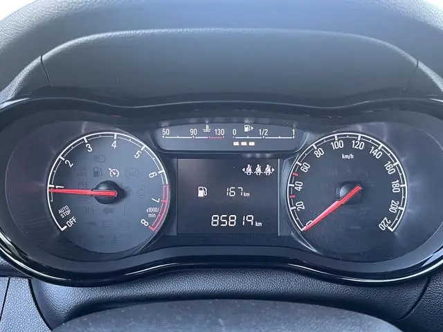 Opel KARL