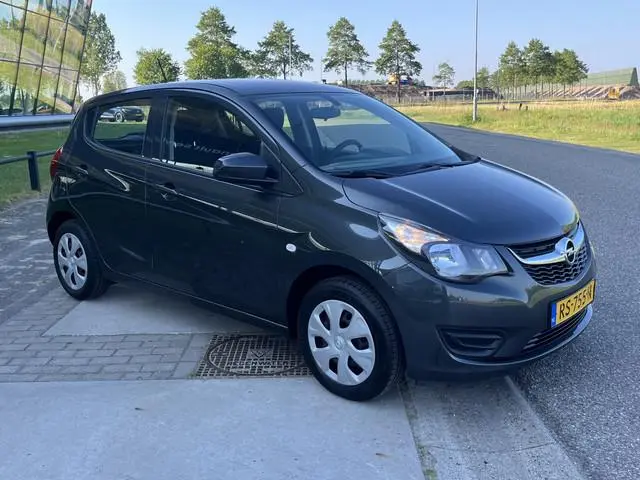 Opel KARL 1.0 ecoFLEX Edition / Airco / Cruise /
