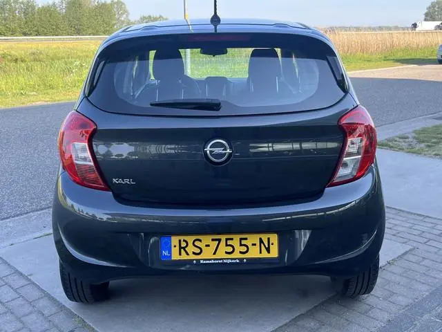 Opel KARL