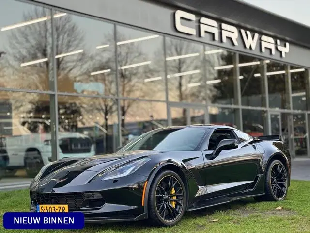 Chevrolet Corvette Z06 6.2 V8 C7.R  Limited Edition NL