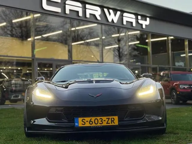 Chevrolet Corvette Z06 6.2 V8 C7.R  Limited Edition NL