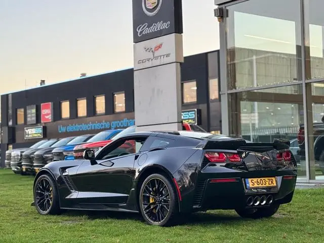 Chevrolet Corvette Z06 6.2 V8 C7.R  Limited Edition NL